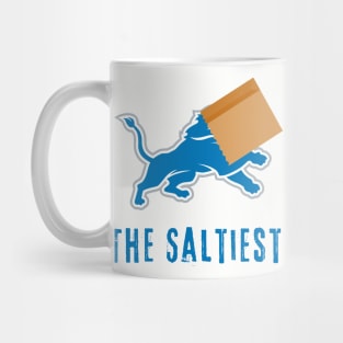 The Saltiest Mug